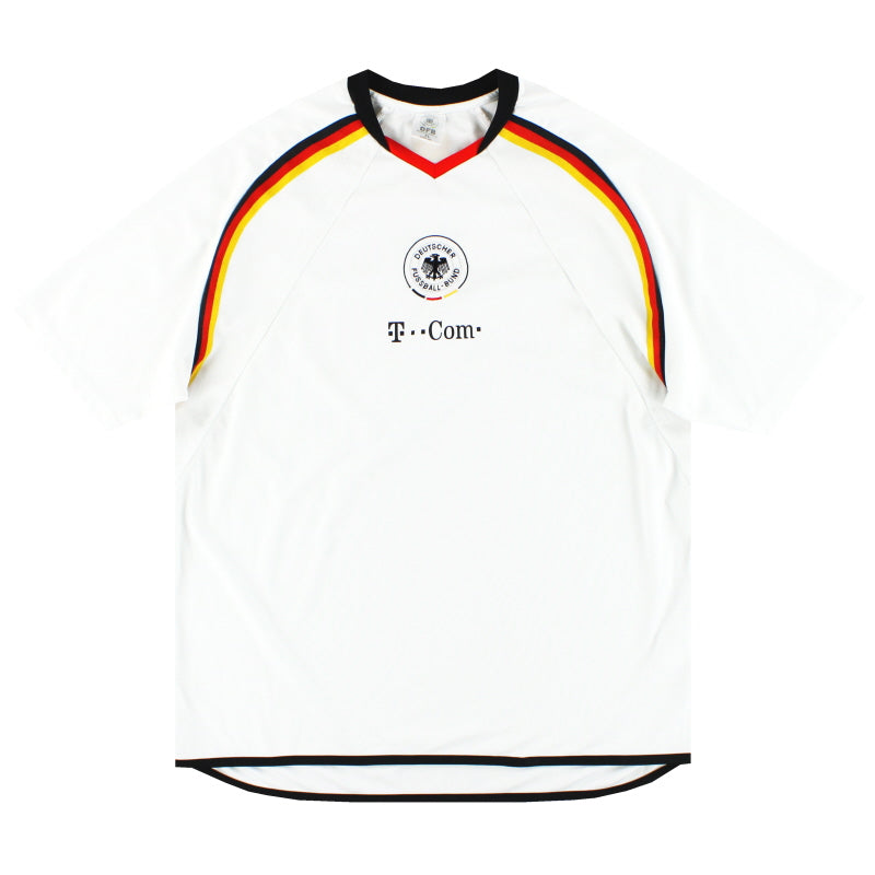 2004-05 Alemania adidas Fan Tee XL