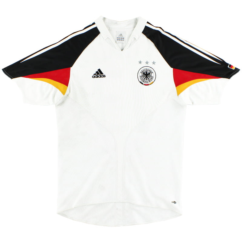 Camiseta Alemania 2004-05 adidas Local XL.Niños