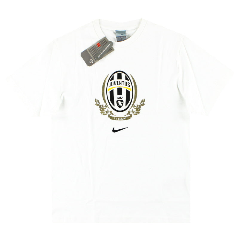 Camiseta Gráfica Nike Juventus 2004-05 *A ESTRENAR EN CAJA* M
