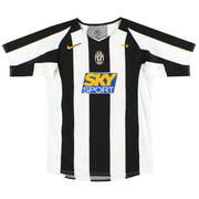 Camiseta de la primera equipación de la Juventus Nike 2004-05 M