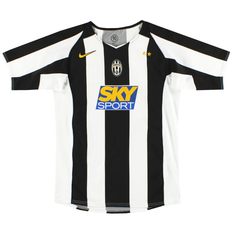 Camiseta de la primera equipación de la Juventus Nike 2004-05 M