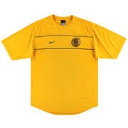Camiseta de entrenamiento Nike Kaizer Chiefs 2004-05 L
