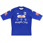 Camiseta Kappa de local KRC Genk 2004-05 Talla XL