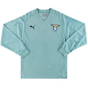 2004-05 Lazio Puma Camiseta de Entrenamiento M