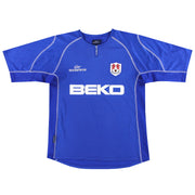 Camiseta de local Millwall Strikeforce 2004-05 Talla L