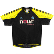 Camiseta adidas Olympique de Marsella Tercera Equipación 2004-05 XL