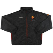 Chaqueta Impermeable Diadora Roma 2004-05 XL.Niños