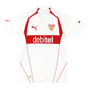 2004-05 Camiseta de local Puma del Stuttgart Talla S