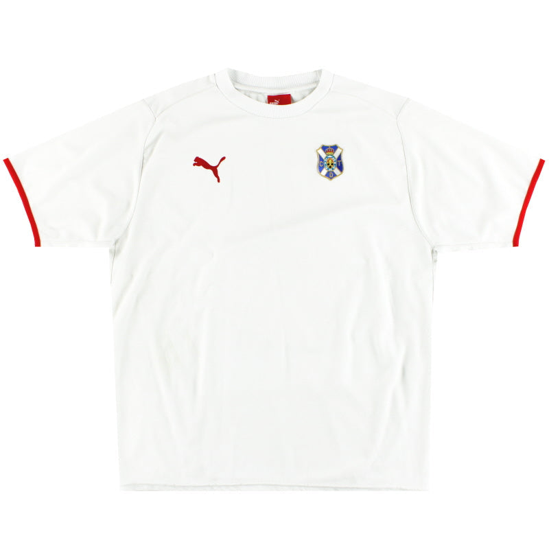 Camiseta de Entrenamiento Puma Tenerife 2004-05 M