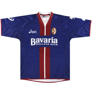 Camiseta Alternativa Asics del Torino 2004-05 S