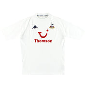 Camiseta Kappa Tottenham de local 2004-05 XXXL