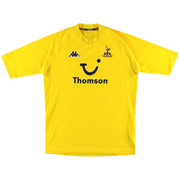 Camiseta Kappa Tercera Equipación Tottenham 2004-05 XL