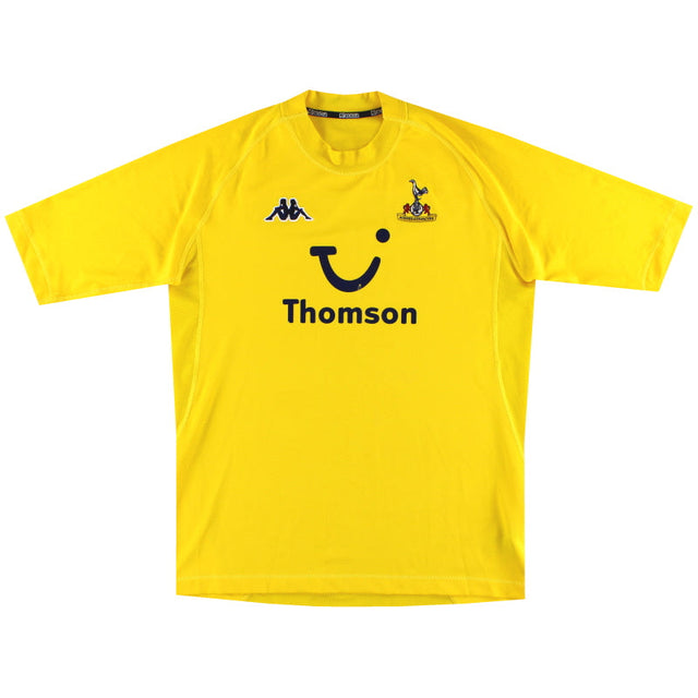 2004-05 Tottenham Kappa Third Shirt XL