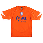 Camiseta Nike de visitante del VfL Bochum 2004-05 Talla S