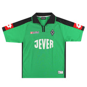 Camiseta de visitante Lotto del Borussia Mönchengladbach 2004-05 Talla S