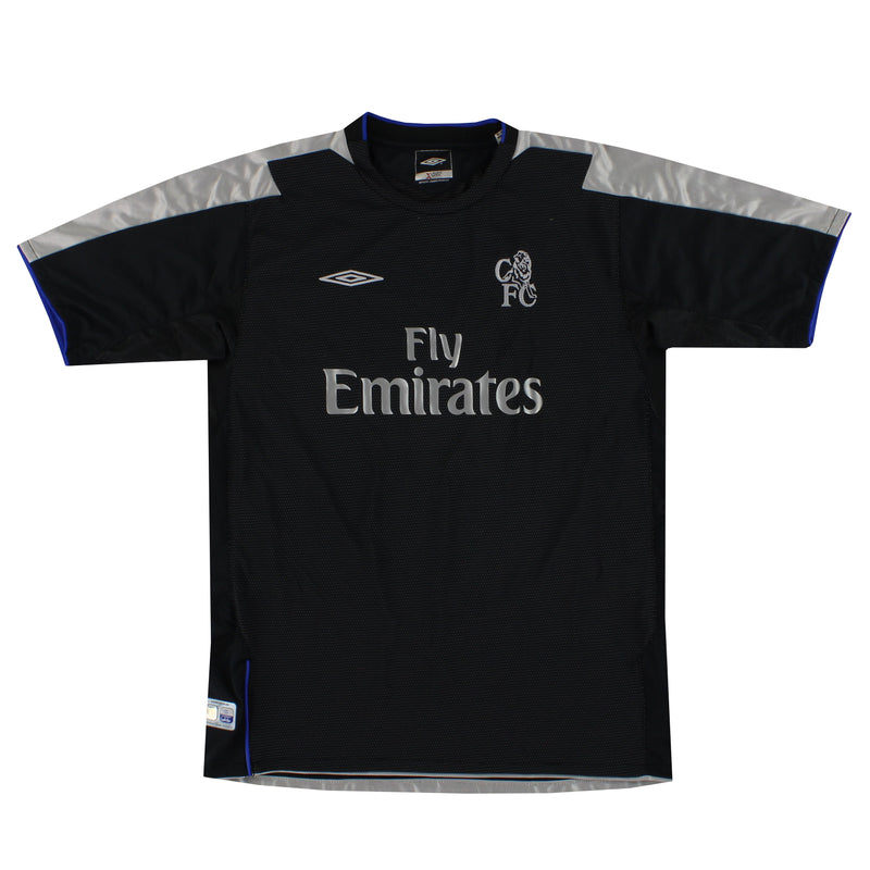 2004-05 Chelsea Umbro Away Shirt XL.Boys