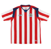2004-05 Chivas Guadalajara Reebok Home Shirt M
