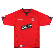 Camiseta Diadora Rangers Tercera 2004-05 L