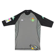 Camiseta de visitante Kappa del Real Betis 2004-05 *con etiquetas* L