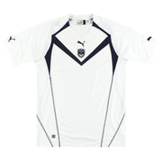 Camiseta de visitante Puma Bordeaux 2004-06 Talla L