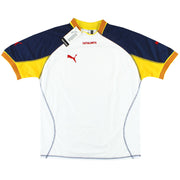 2004-06 Catalunya Puma Camiseta Visitante *con etiquetas* L