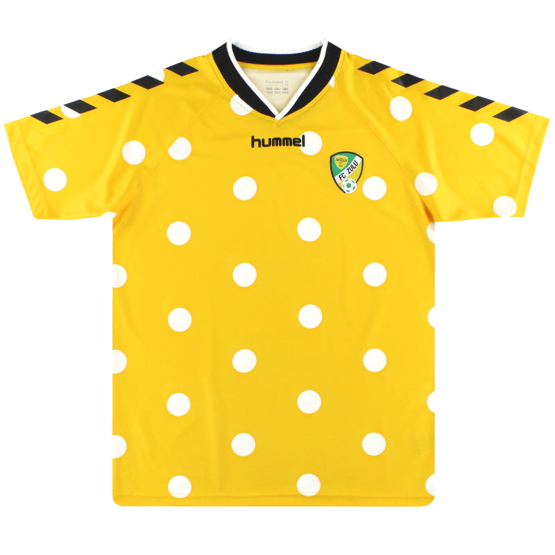 2004-06 FC Zulu Hummel Camiseta Local L