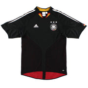 2004-06 Alemania adidas Camiseta Visitante S