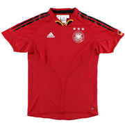 2004-06 Alemania adidas Tercera Camiseta S