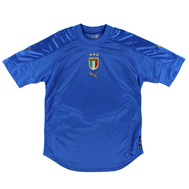 2004-06 Italy Puma Home Shirt XL