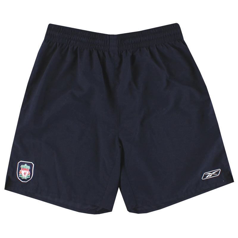 2004-06 Pantalón Corto de Portero Reebok del Liverpool XXL