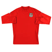 2004-06 Gales Kappa Camiseta Local M/L G