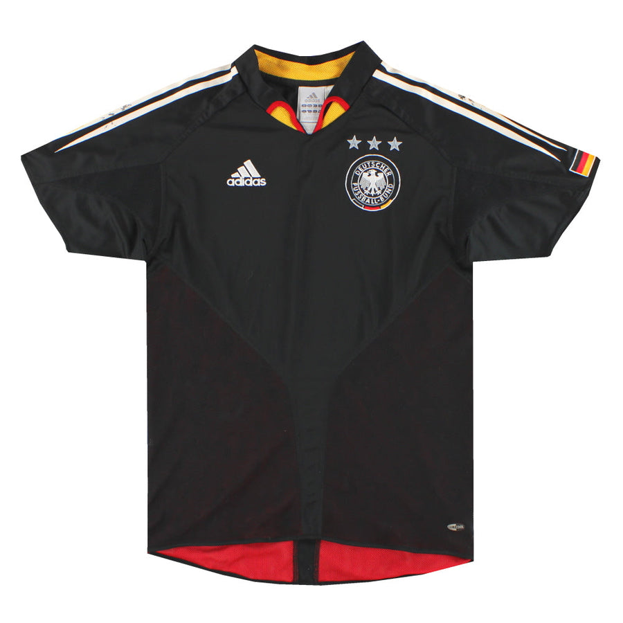 2004-06 Alemania camiseta adidas visitante XL.Niños