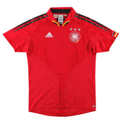 2004-06 Alemania adidas Tercera Camiseta XL.Niños