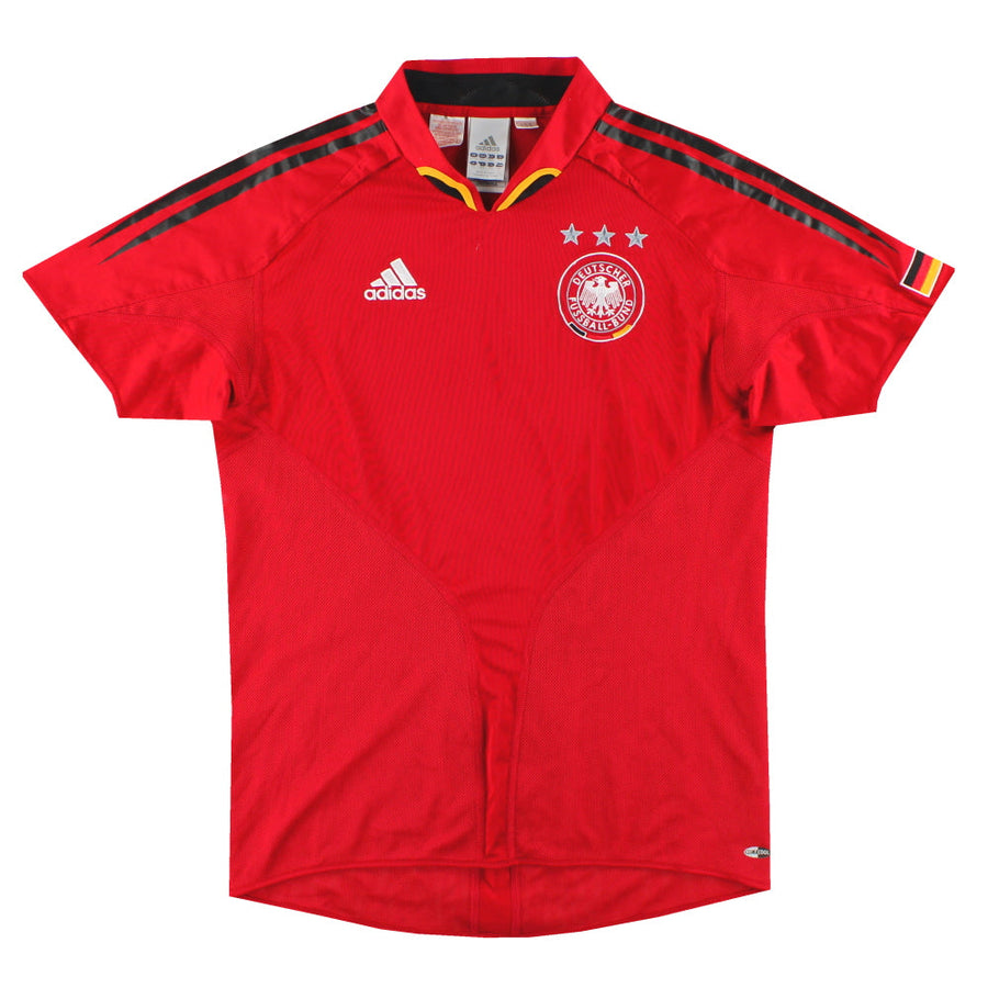 2004-06 Alemania adidas Tercera Camiseta XL.Niños