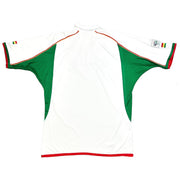 Camiseta 2004 Bolivia Visitante (XL) Atletica