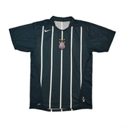 Camiseta Local Nike del Corinthians #10 de 2004 (L)