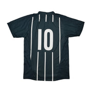 Camiseta Local Nike del Corinthians #10 de 2004 (L)