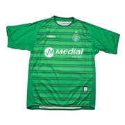 2004 Guarani FC Camiseta Titular #10 (L) Umbro