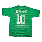 2004 Guarani FC Camiseta Titular #10 (L) Umbro