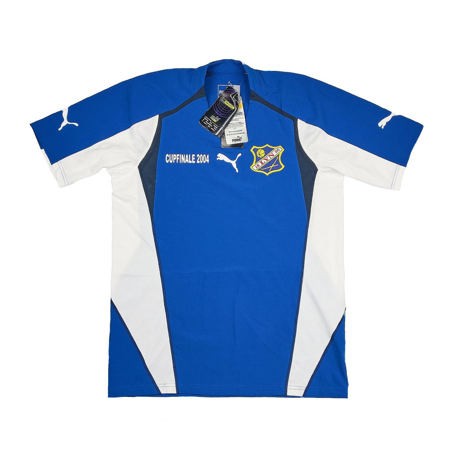 2004 Lyn Oslo *BNWT* Camiseta de visitante para la final de copa (L) Puma