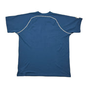 Camiseta de entrenamiento New England Revolution 2004 (L) Reebok