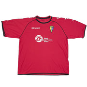 2004/05 Camiseta Cádiz FC Tercera Equipación (M) Kelme
