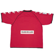 2004/05 Camiseta Cádiz FC Tercera Equipación (M) Kelme