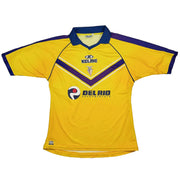 Camiseta de visitante del CF Badalona 2004/05 (XXL) Kelme