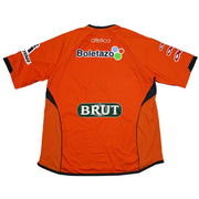 Camiseta de local 2004/05 Chiapas Jaguares (XL) Atletica