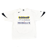 2004/05 Camiseta de local del Etzella Ettelbruck #3 (XL) Nike