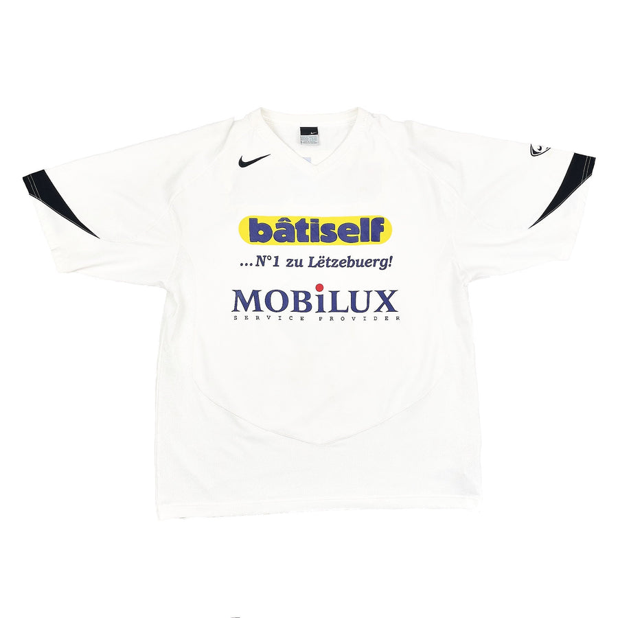 2004/05 Camiseta de local del Etzella Ettelbruck #3 (XL) Nike