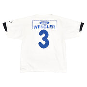 2004/05 Camiseta de local del Etzella Ettelbruck #3 (XL) Nike
