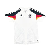 Camiseta local Alemania 2004/05 (S) Adidas