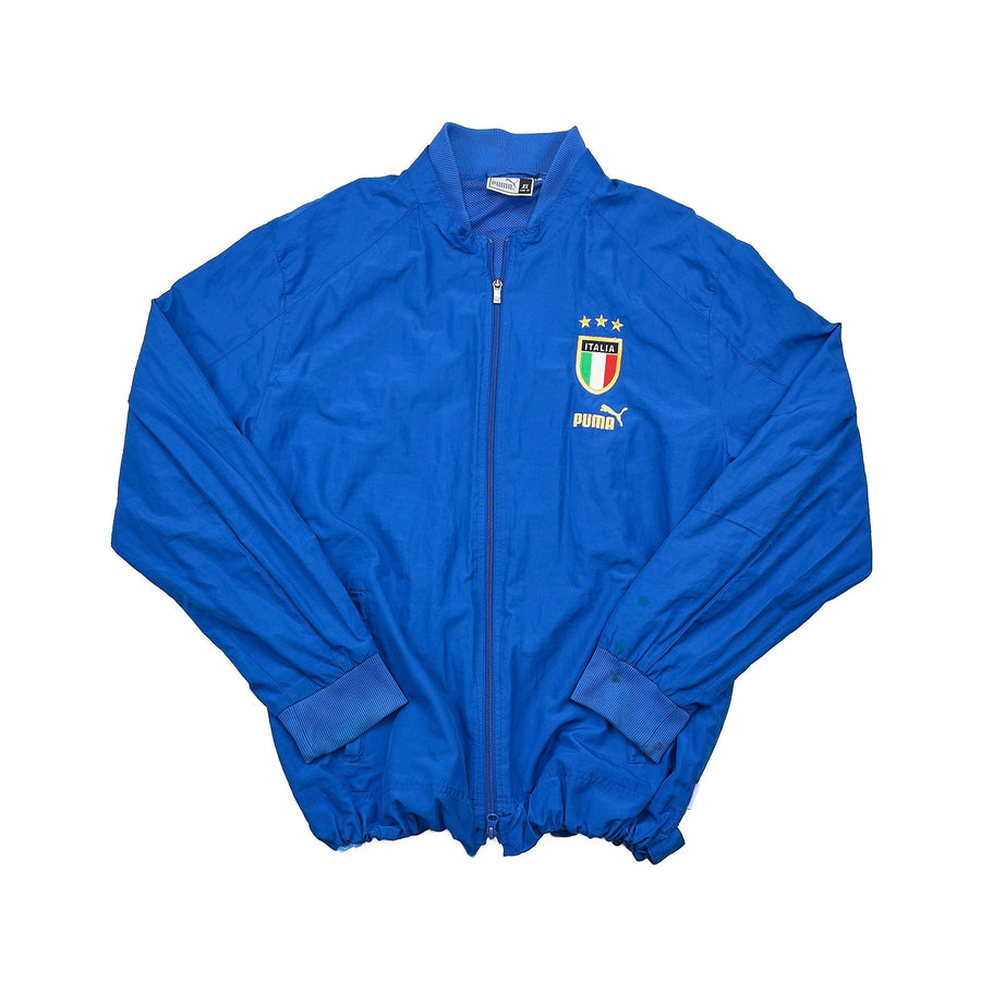 Chaqueta de chándal Italia 2004/05 (XL) Puma